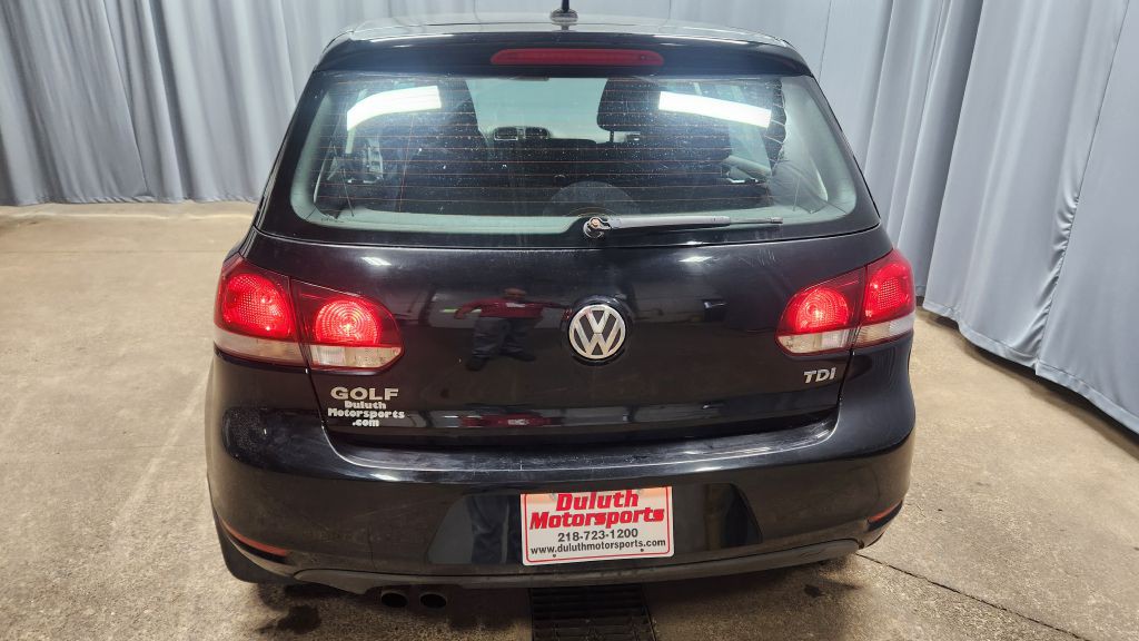 2012 Volkswagen Golf Image 4