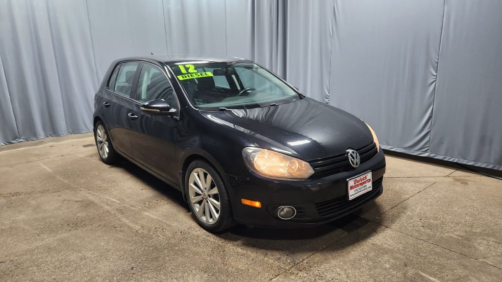 2012 Volkswagen Golf Image 29