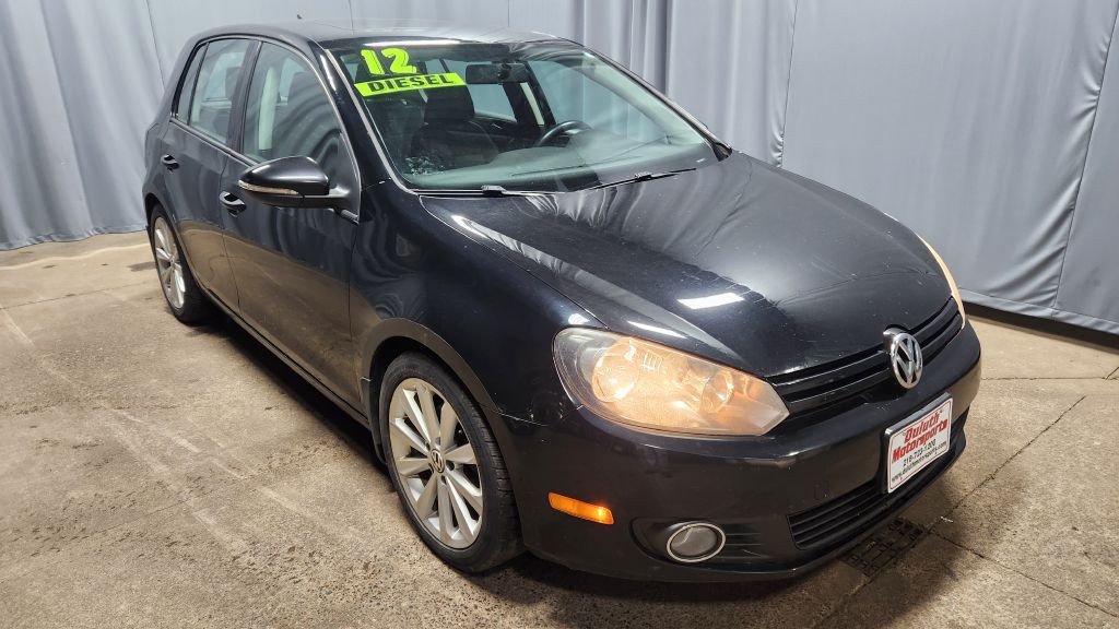 2012 Volkswagen Golf Image 30