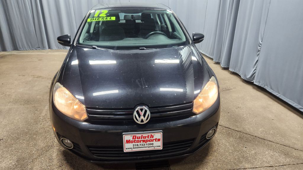 2012 Volkswagen Golf Image 31
