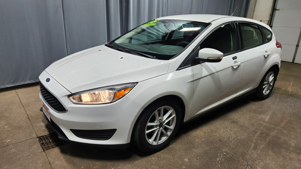 2015 Ford Focus Image 2
