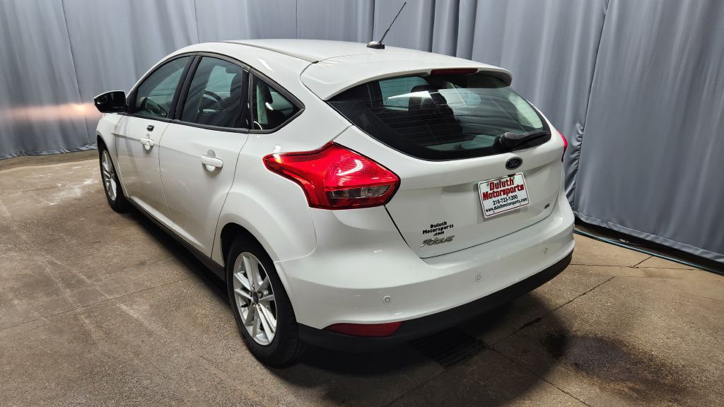 2015 Ford Focus Image 3