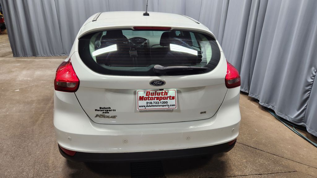 2015 Ford Focus Image 4