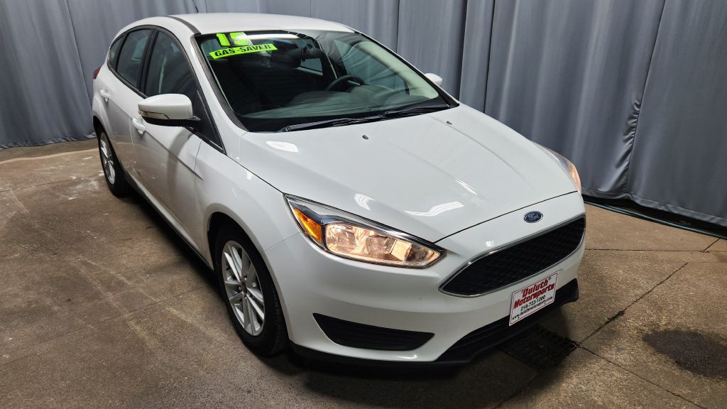 2015 Ford Focus Image 33