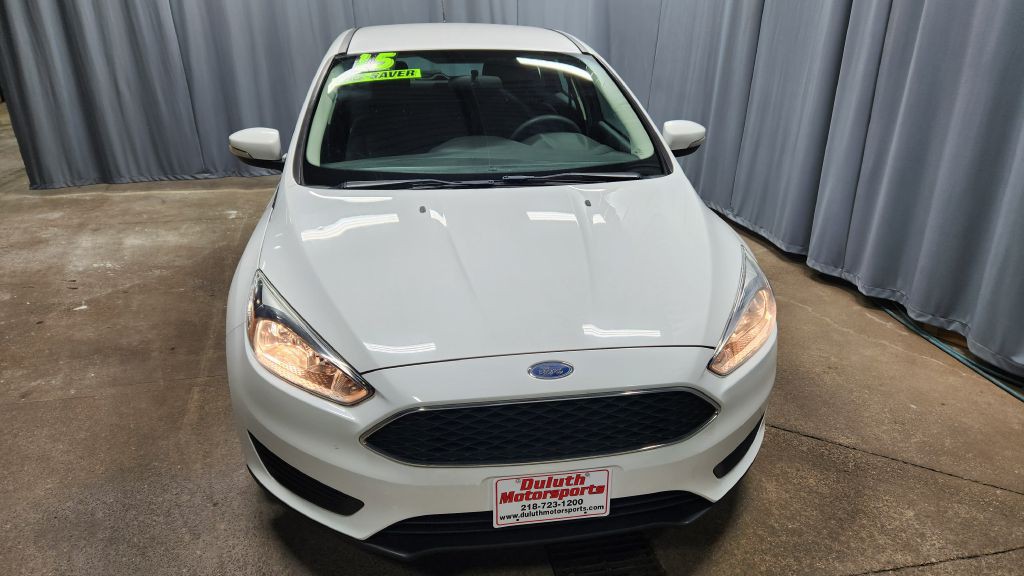 2015 Ford Focus Image 34