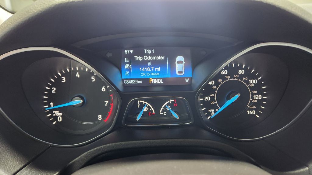 2015 Ford Focus Image 53