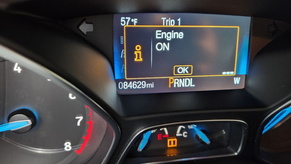 2015 Ford Focus Image 54