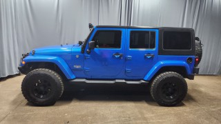 Image for 2015 Jeep Wrangler Unlimited Sahara ID: 6726639