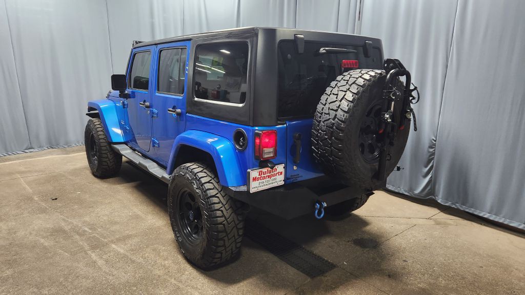 2015 Jeep Wrangler Unlimited Image 3