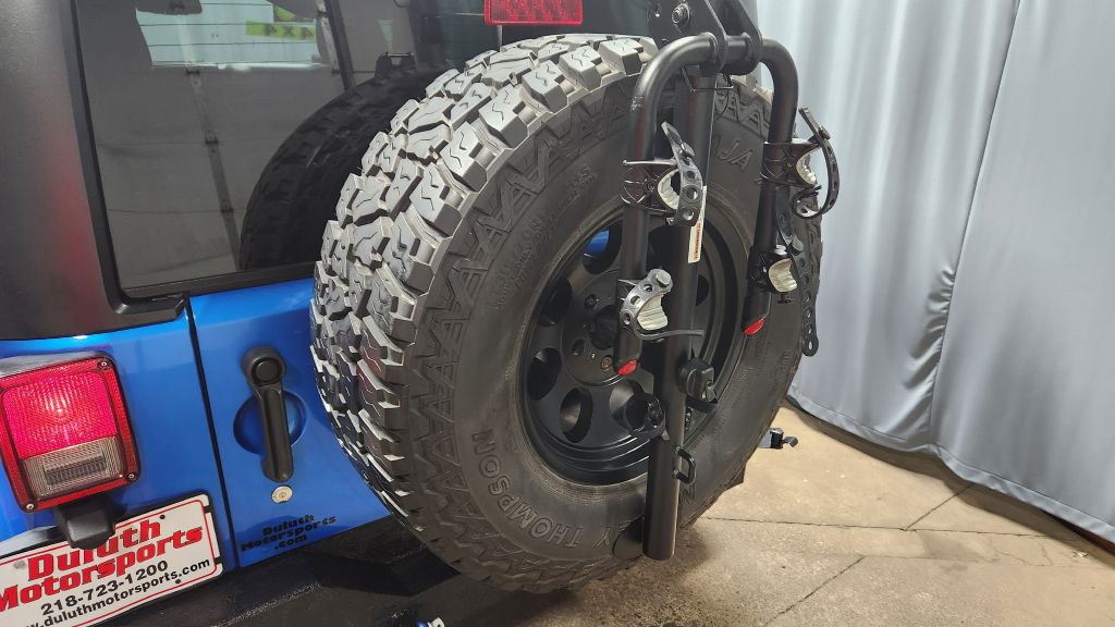 2015 Jeep Wrangler Unlimited Image 5