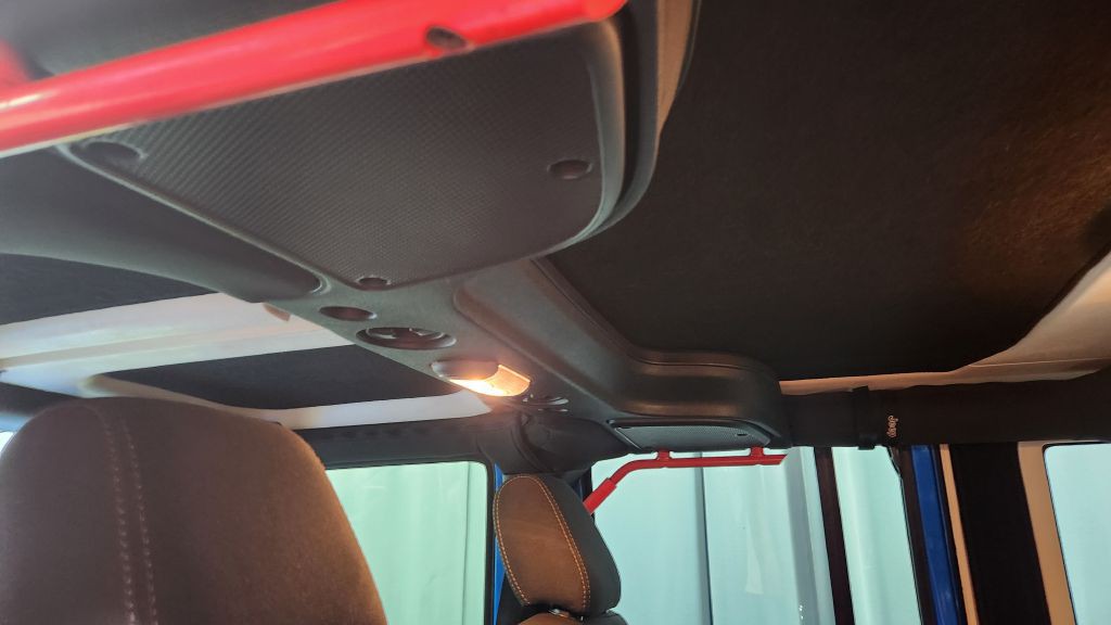 2015 Jeep Wrangler Unlimited Image 18