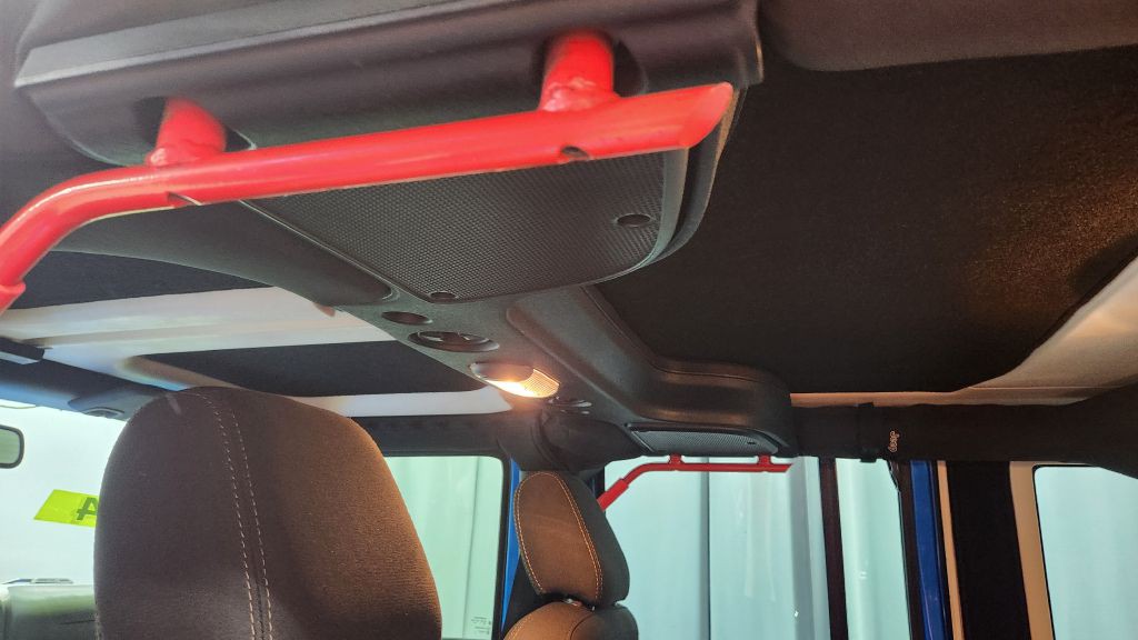 2015 Jeep Wrangler Unlimited Image 19