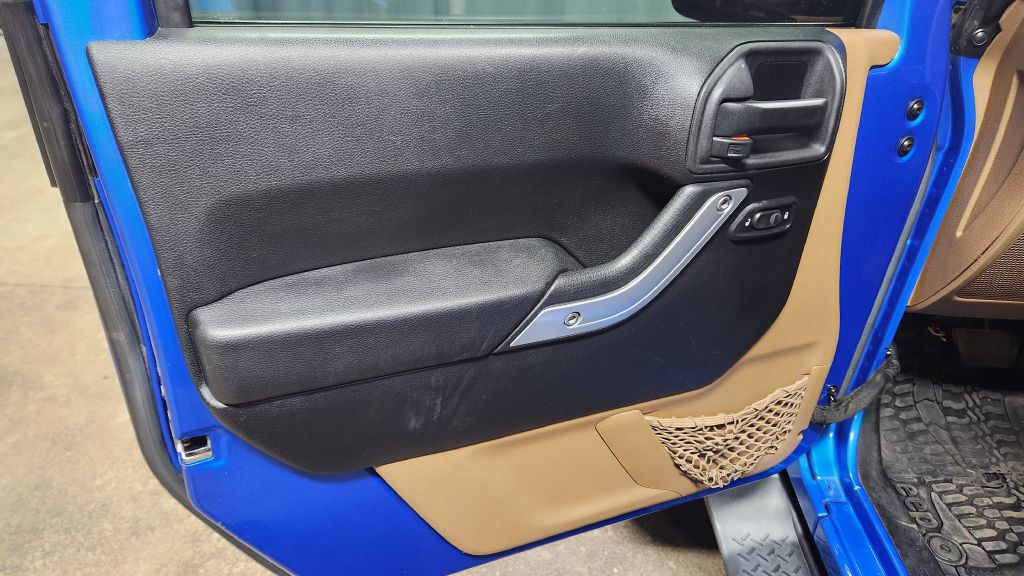 2015 Jeep Wrangler Unlimited Image 21