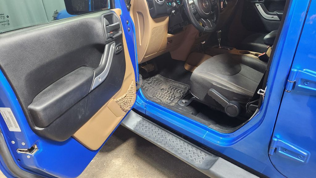 2015 Jeep Wrangler Unlimited Image 23