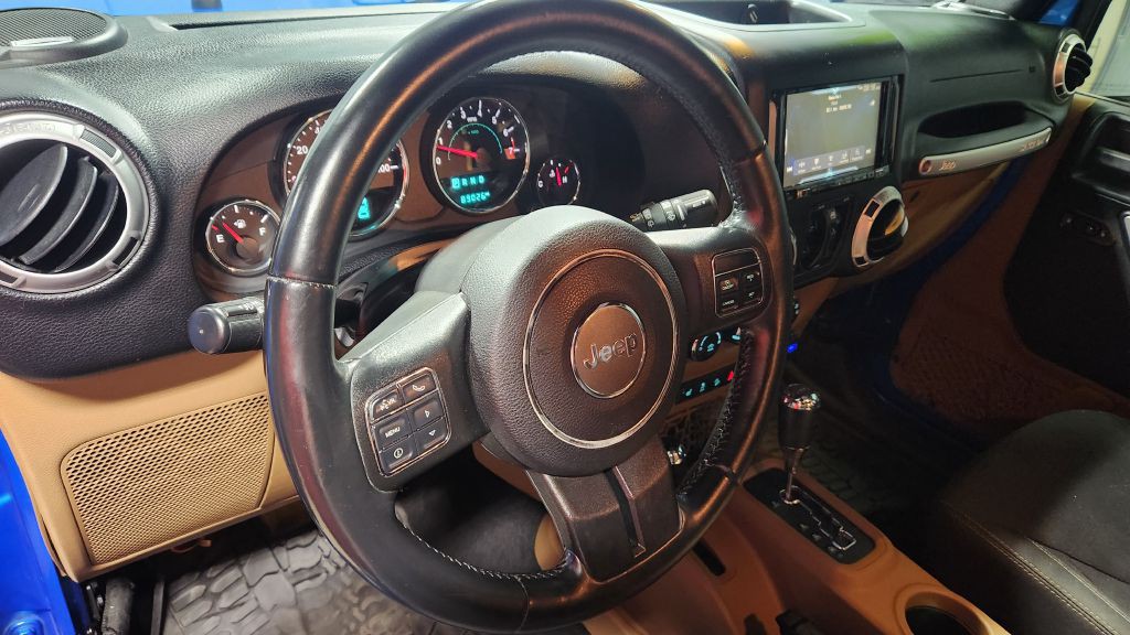 2015 Jeep Wrangler Unlimited Image 26