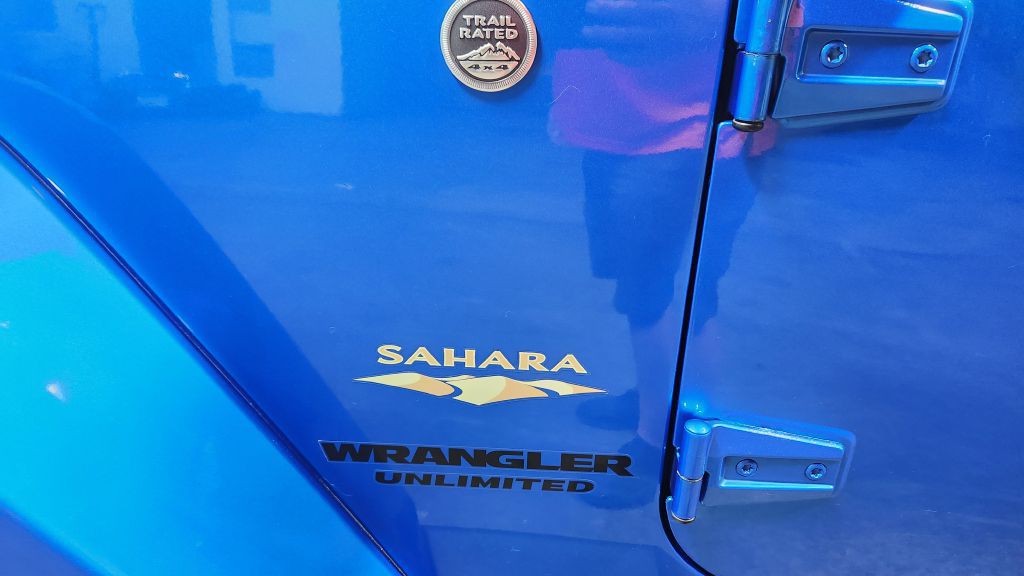 2015 Jeep Wrangler Unlimited Image 29