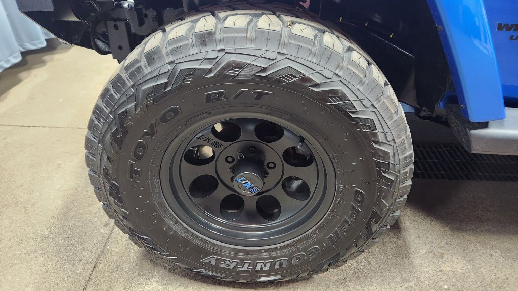2015 Jeep Wrangler Unlimited Image 30