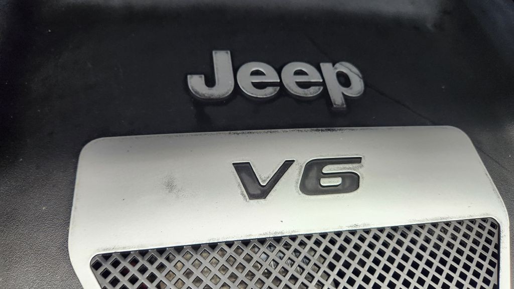 2015 Jeep Wrangler Unlimited Image 36