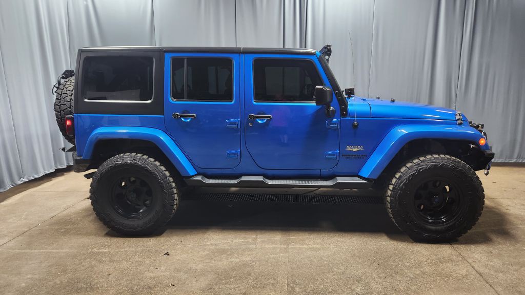 2015 Jeep Wrangler Unlimited Image 37