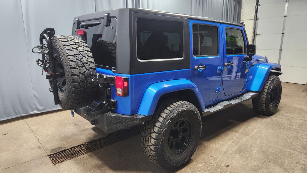 2015 Jeep Wrangler Unlimited Image 38