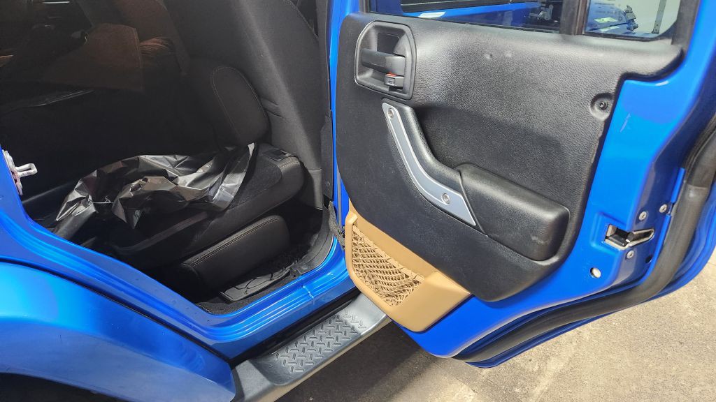 2015 Jeep Wrangler Unlimited Image 49