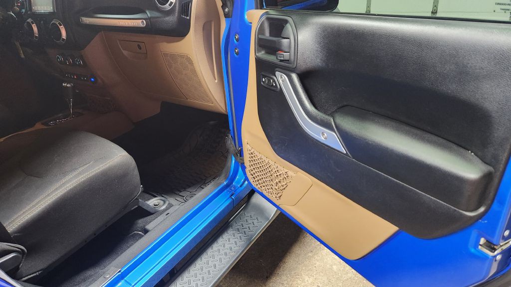 2015 Jeep Wrangler Unlimited Image 54
