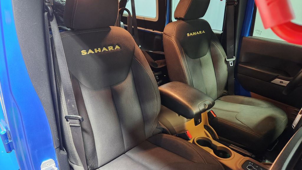 2015 Jeep Wrangler Unlimited Image 57
