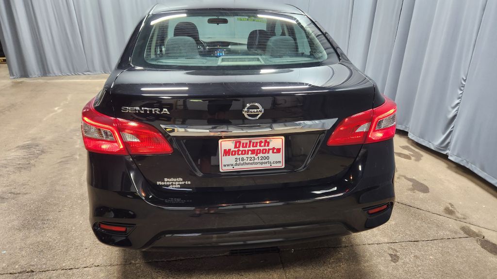 2019 Nissan Sentra Image 4