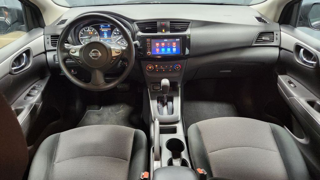2019 Nissan Sentra Image 10