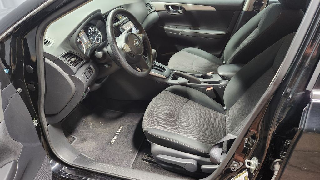 2019 Nissan Sentra Image 14