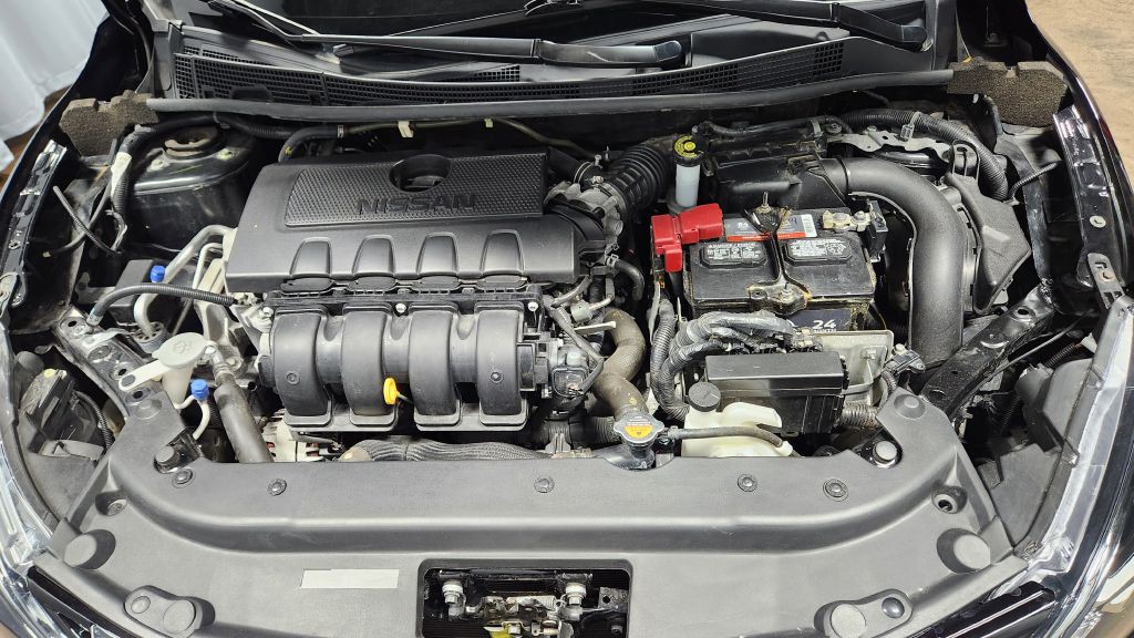 2019 Nissan Sentra Image 24