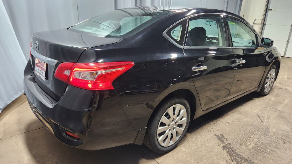 2019 Nissan Sentra Image 26