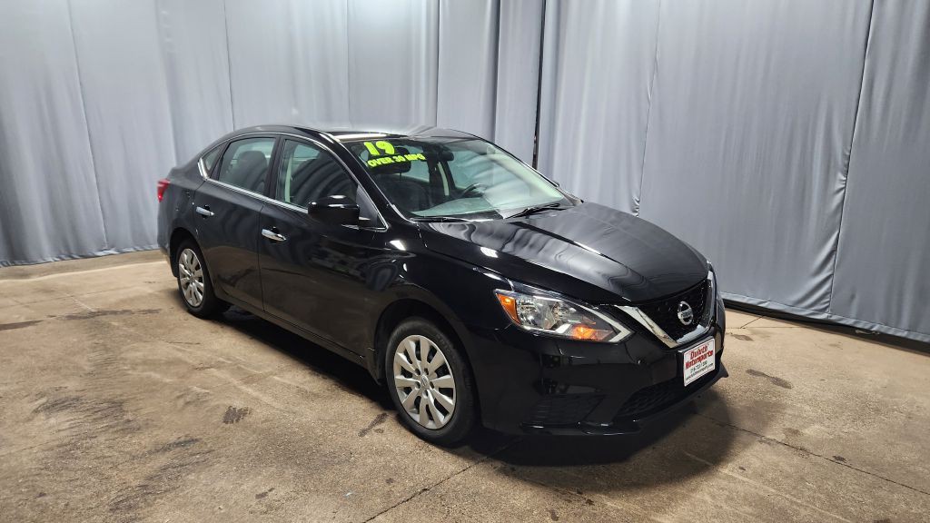 2019 Nissan Sentra Image 27