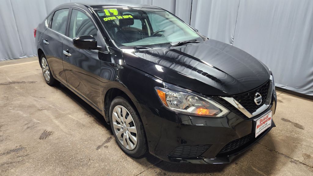 2019 Nissan Sentra Image 28