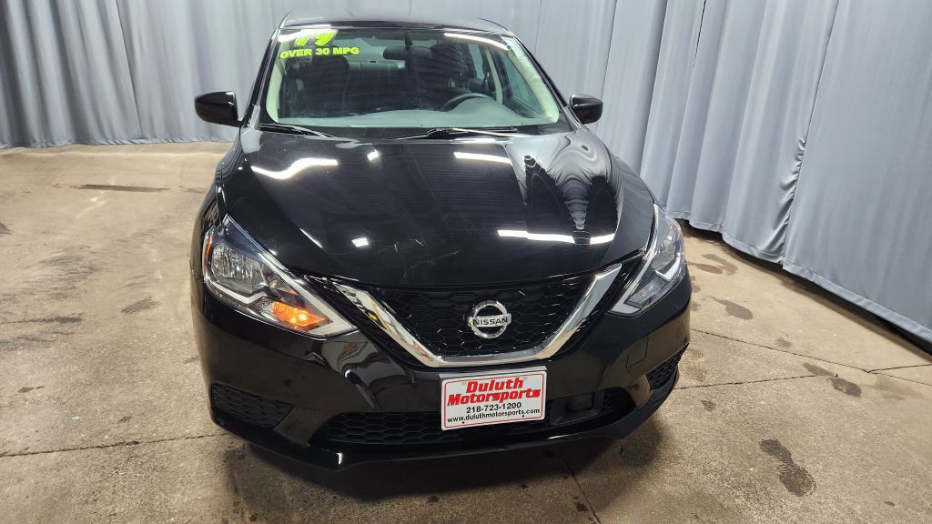 2019 Nissan Sentra Image 29