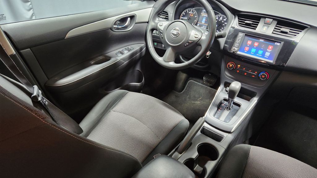 2019 Nissan Sentra Image 34