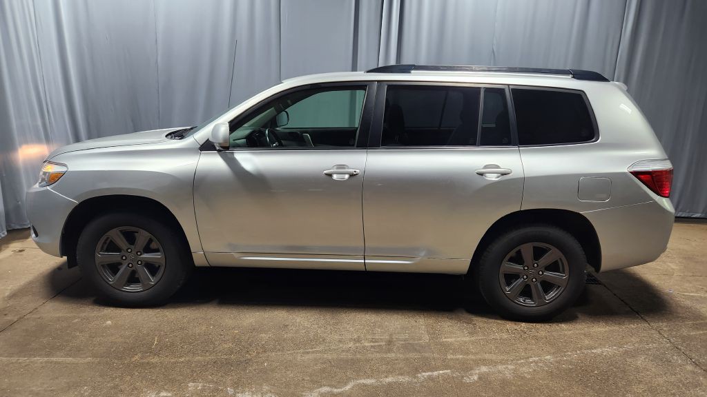 2008 Toyota Highlander Image 1