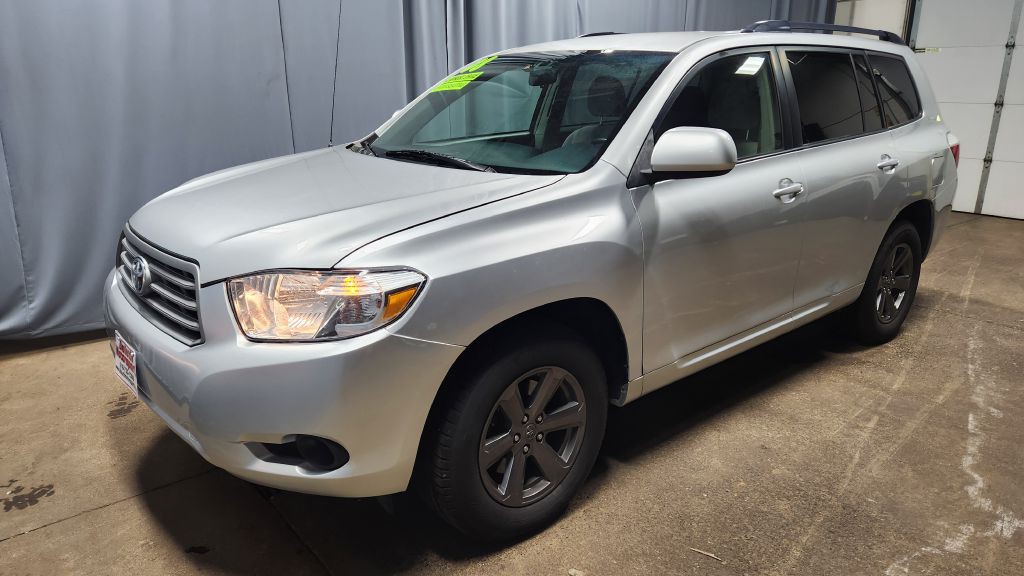 2008 Toyota Highlander Image 2