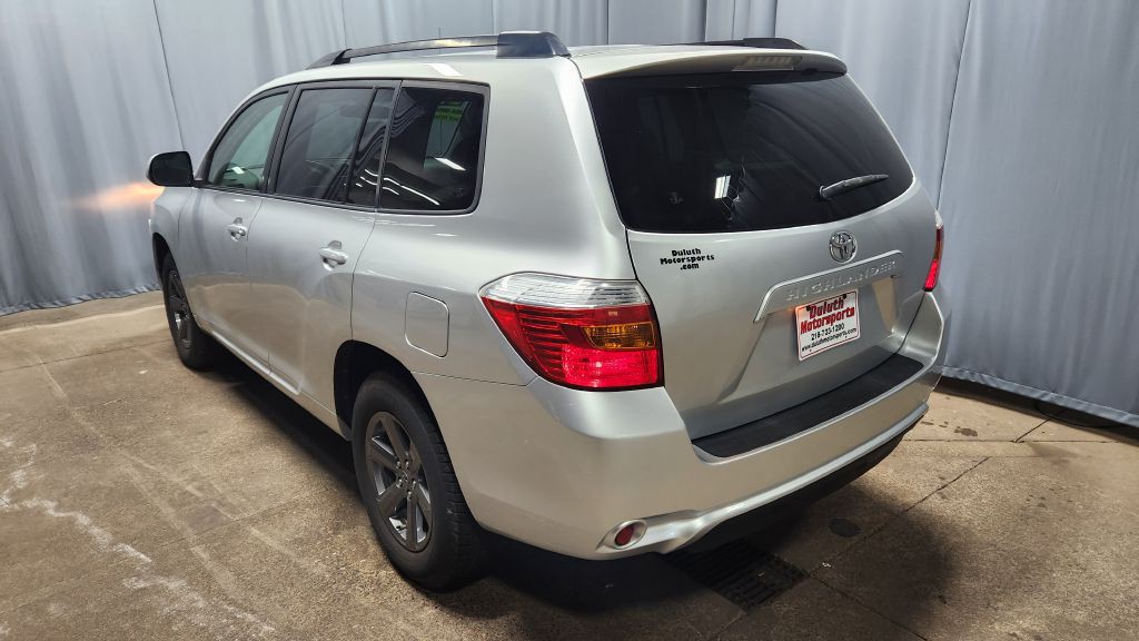 2008 Toyota Highlander Image 3