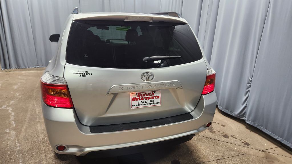 2008 Toyota Highlander Image 4