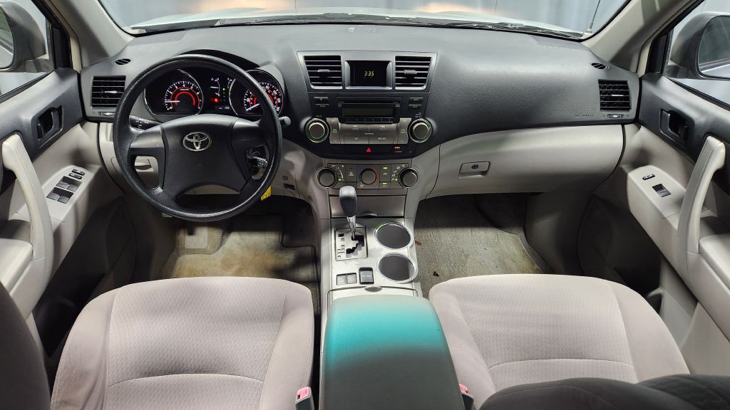 2008 Toyota Highlander Image 11