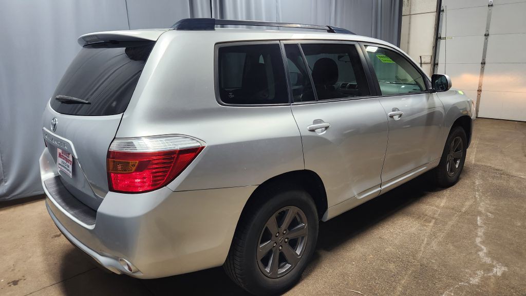 2008 Toyota Highlander Image 28