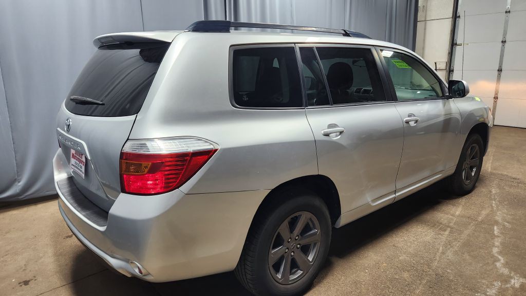 2008 Toyota Highlander Image 29