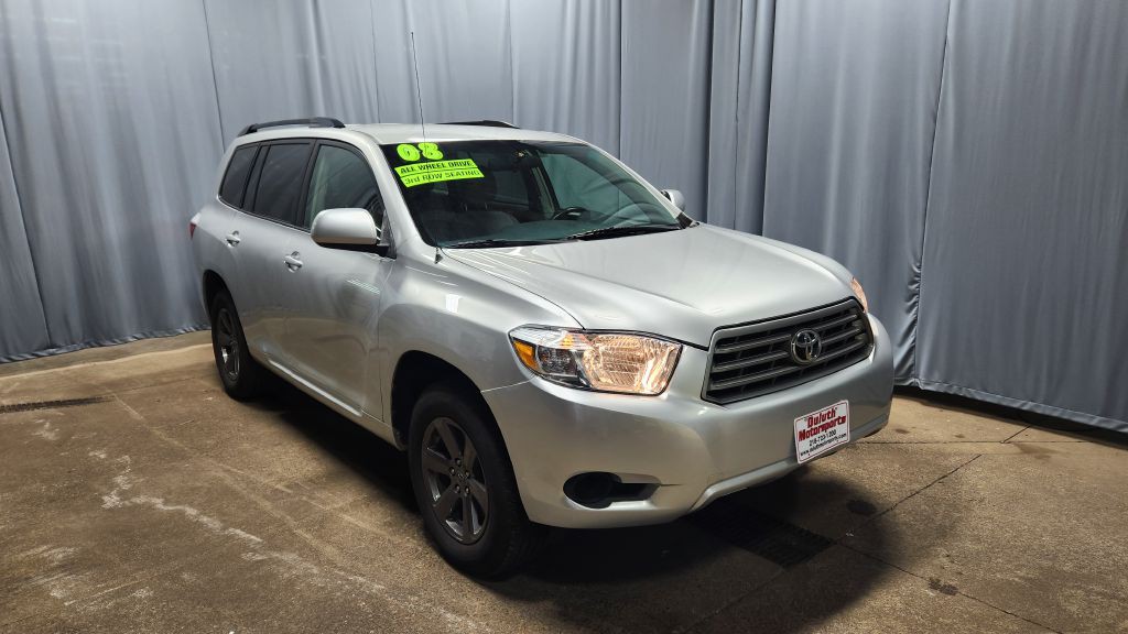 2008 Toyota Highlander Image 30