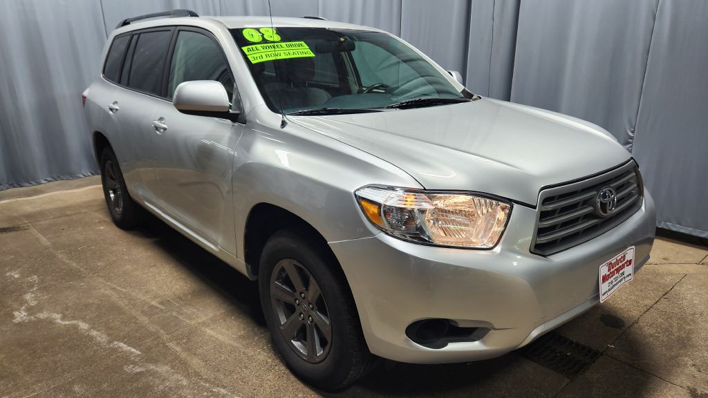2008 Toyota Highlander Image 31