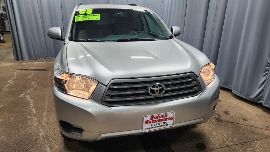 2008 Toyota Highlander Image 32