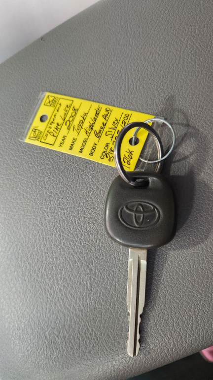 2008 Toyota Highlander Image 52