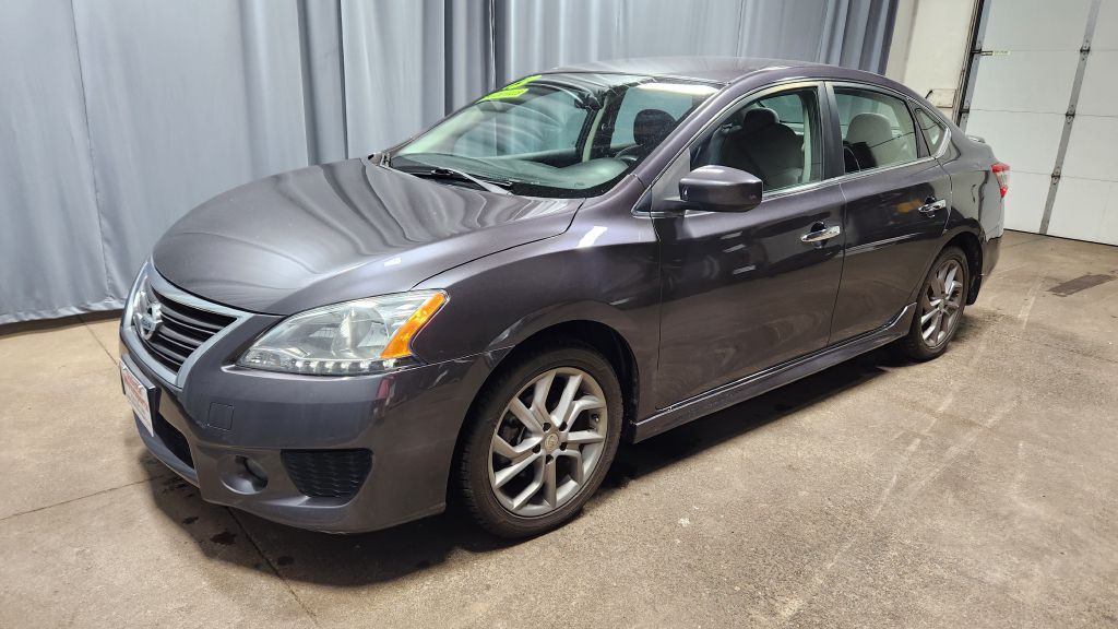 2013 Nissan Sentra Image 2