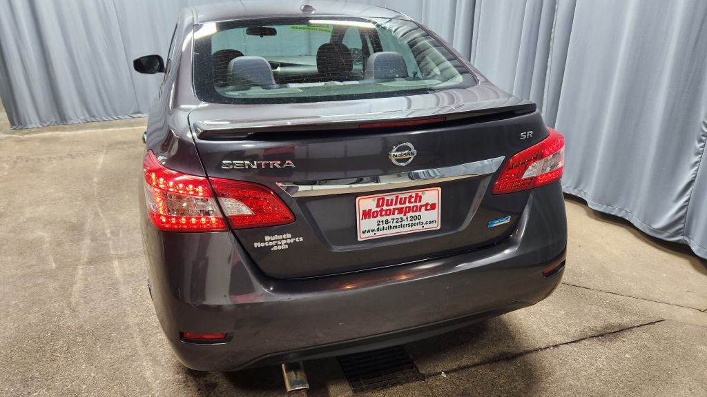 2013 Nissan Sentra Image 4