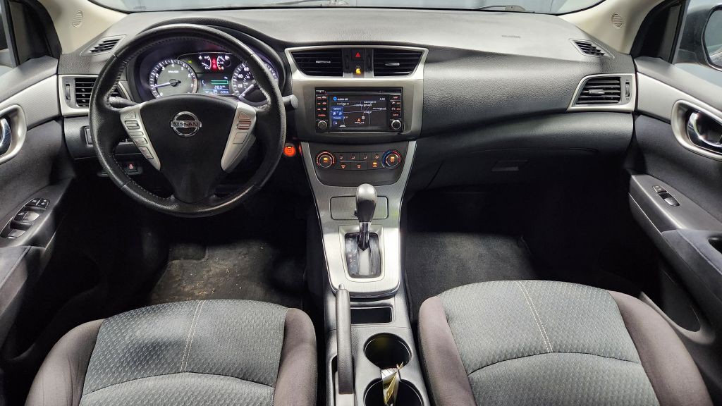 2013 Nissan Sentra Image 11